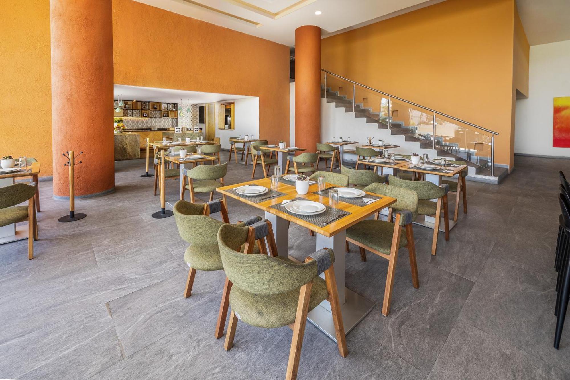 Hotel Mexico Plaza Queretaro Exterior photo