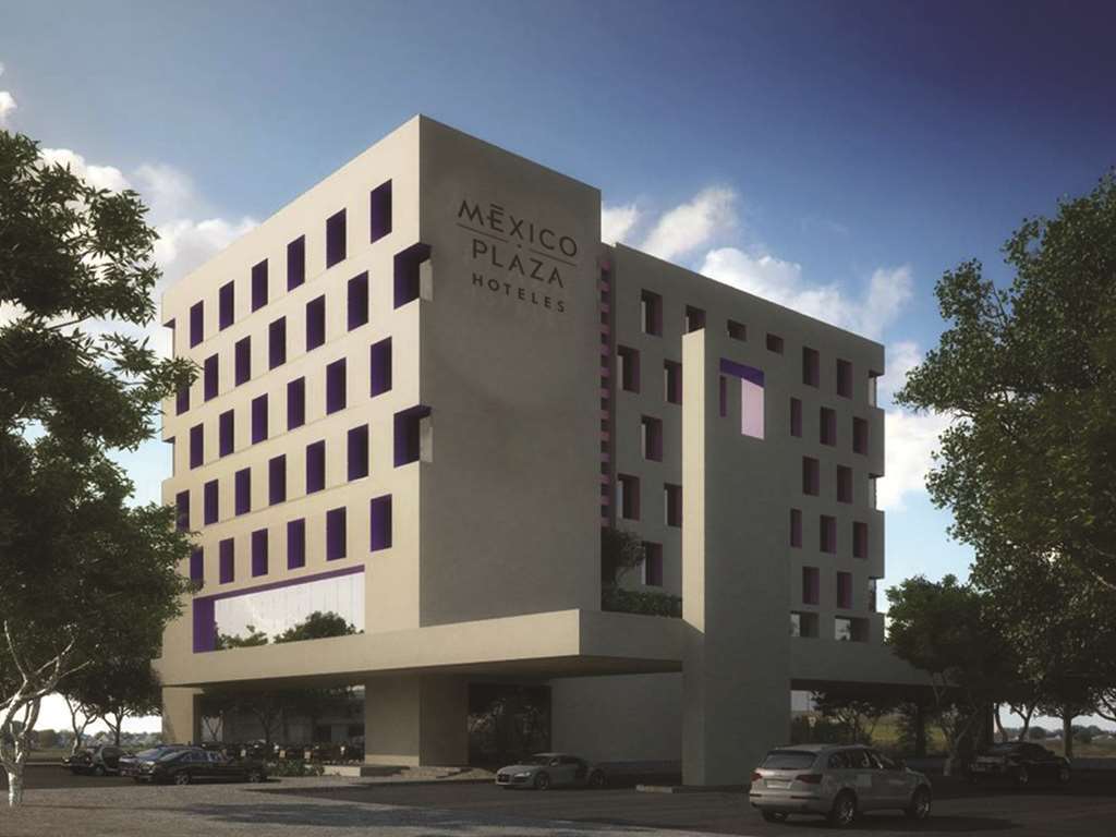 Hotel Mexico Plaza Queretaro Exterior photo