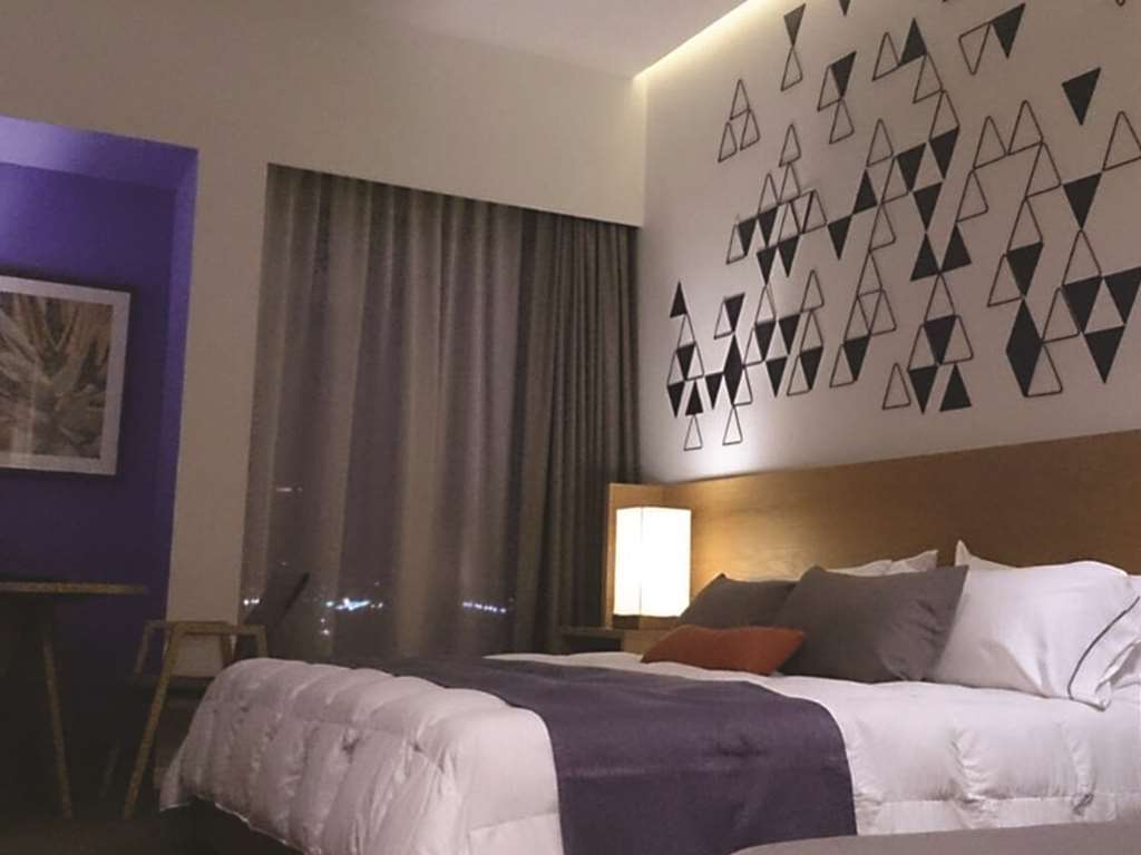 Hotel Mexico Plaza Queretaro Room photo